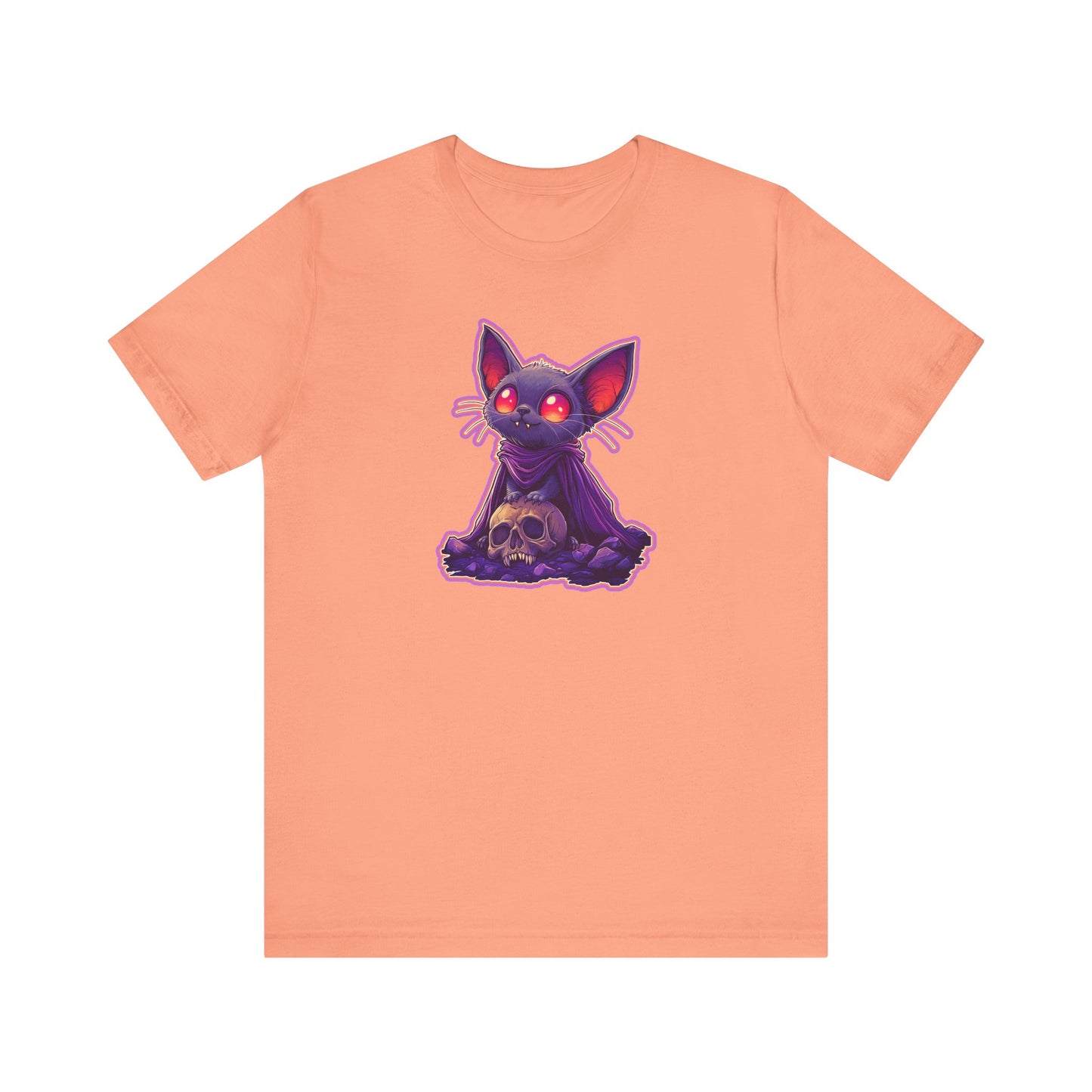 Monster Series - Cute Vampire T-Shirt