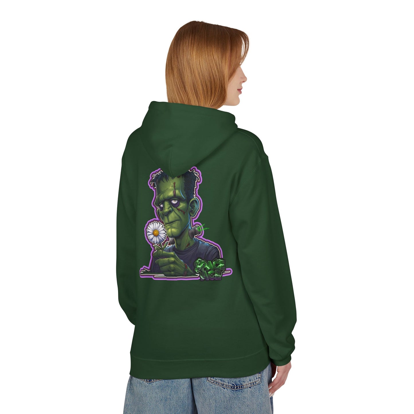 Space Ace Frankie Hoodie