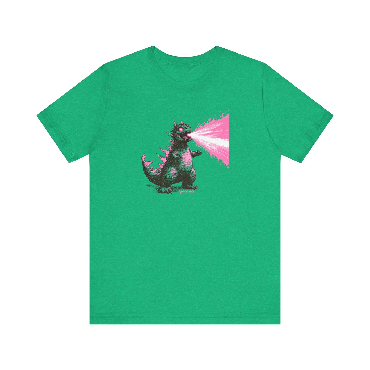 Pink Kaiju T-Shirt