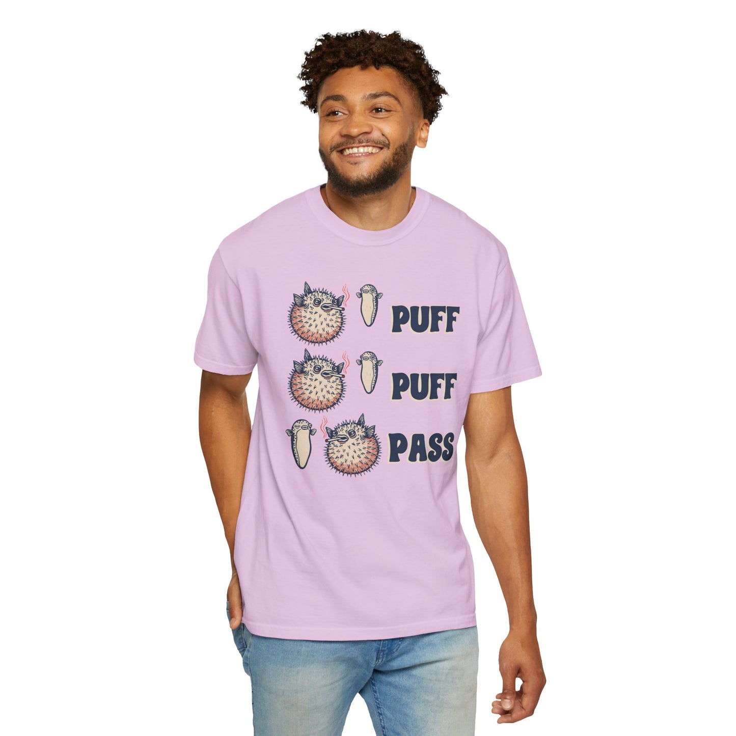 Puff Puff Pass T-Shirt