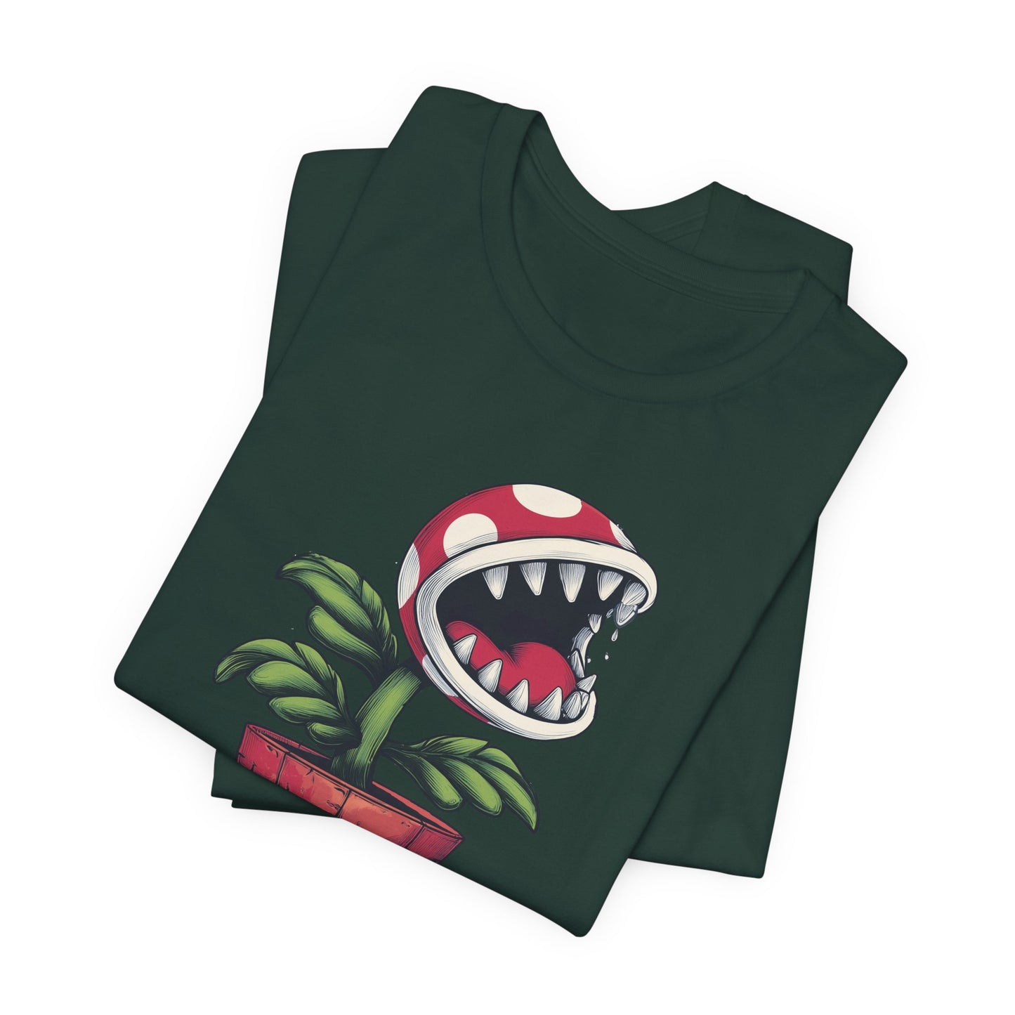 Plant Series - Piranha T-Shirt