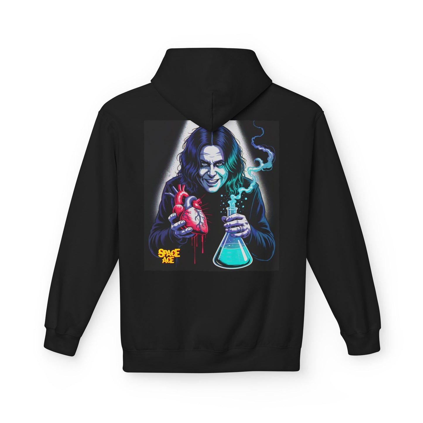 Prince of Darkness Hoodie —  Ozz-Pullover
