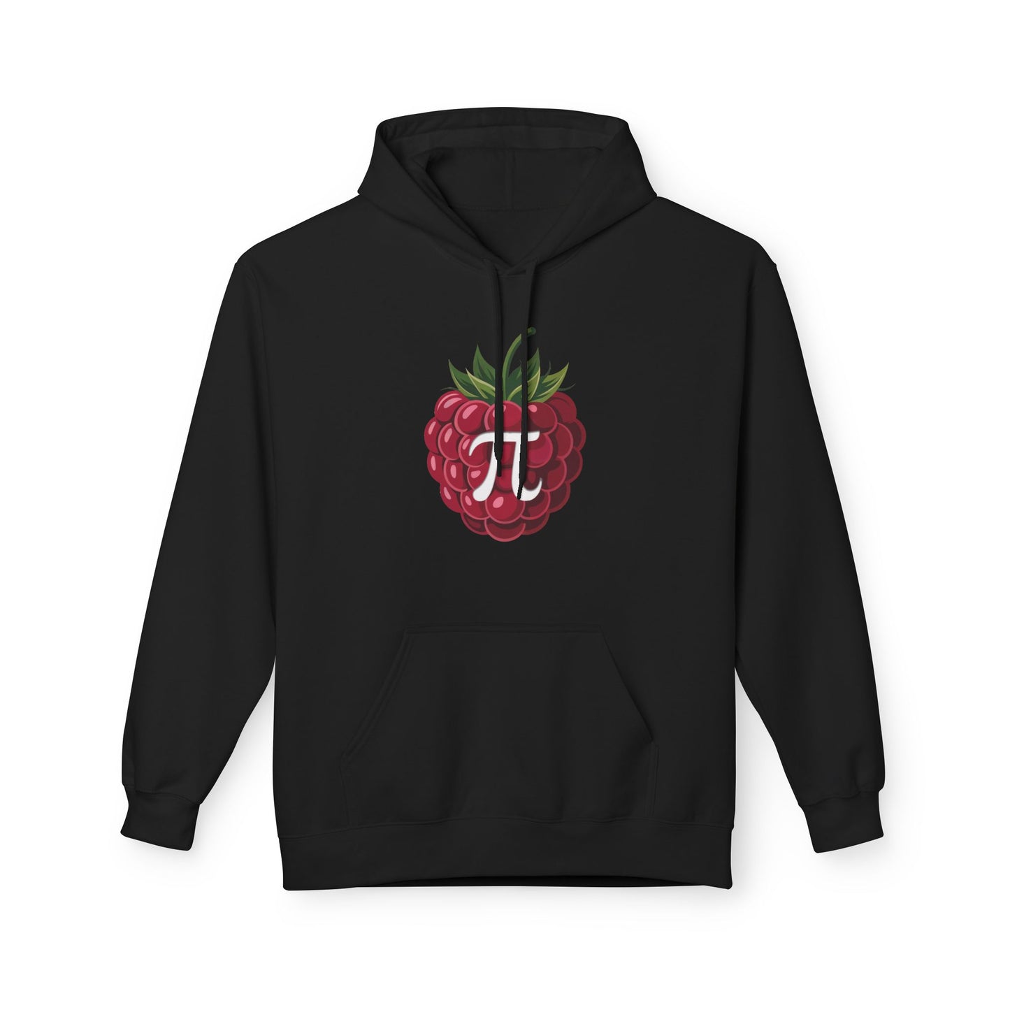 Raspberry Pi Hoodie — Tech Pullover