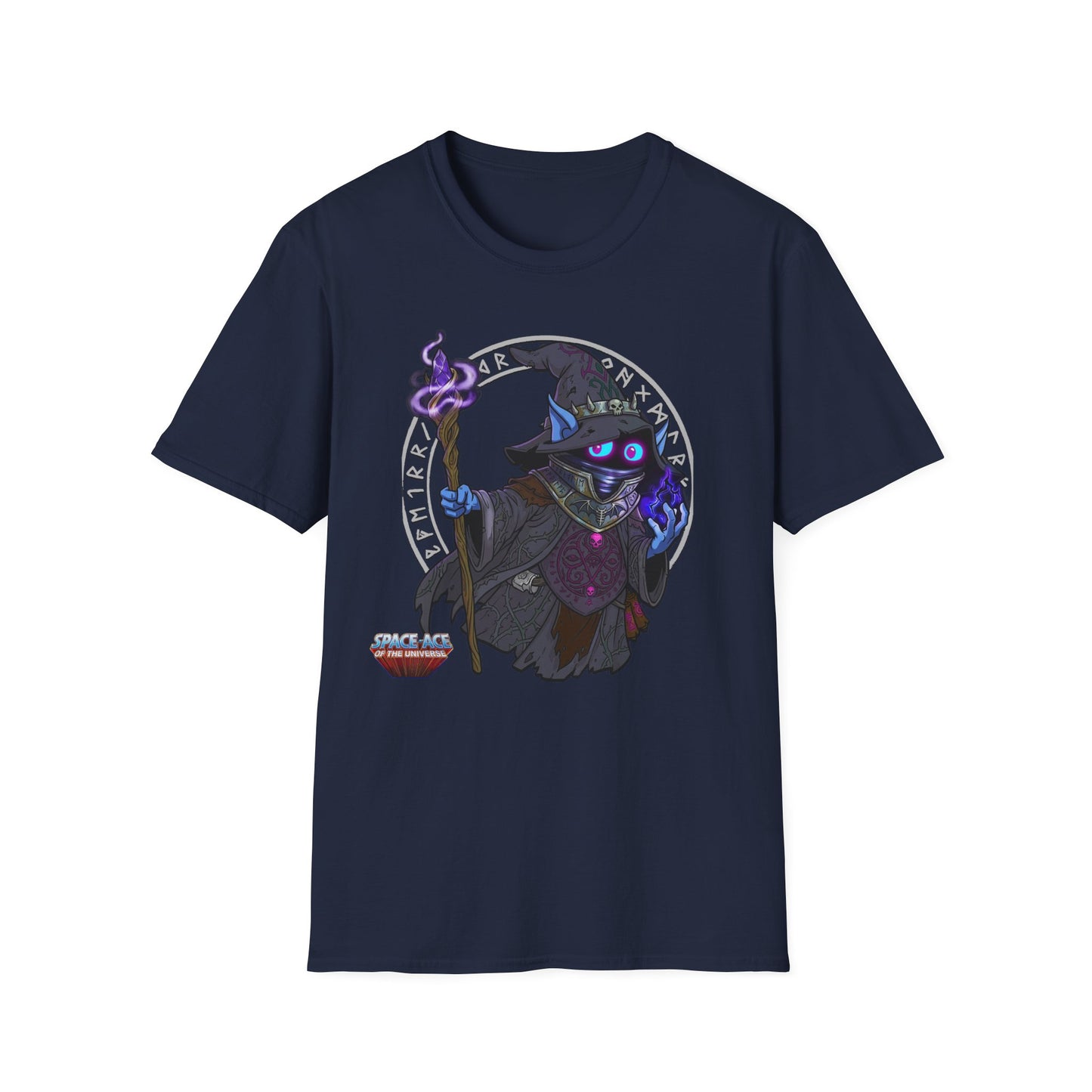 Darko the Wizard T-Shirt - Master Graphic Tee