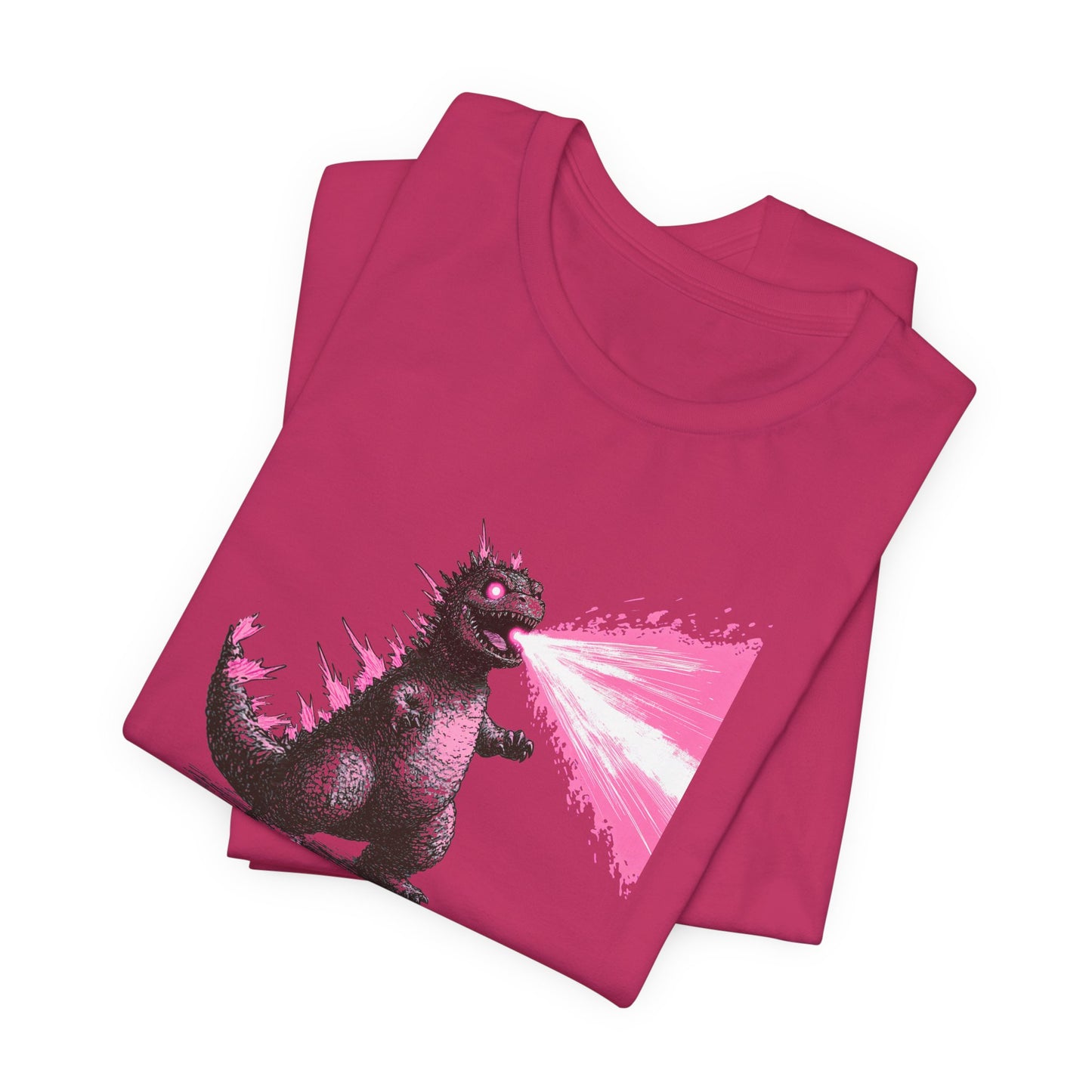Pink Kaiju T-Shirt