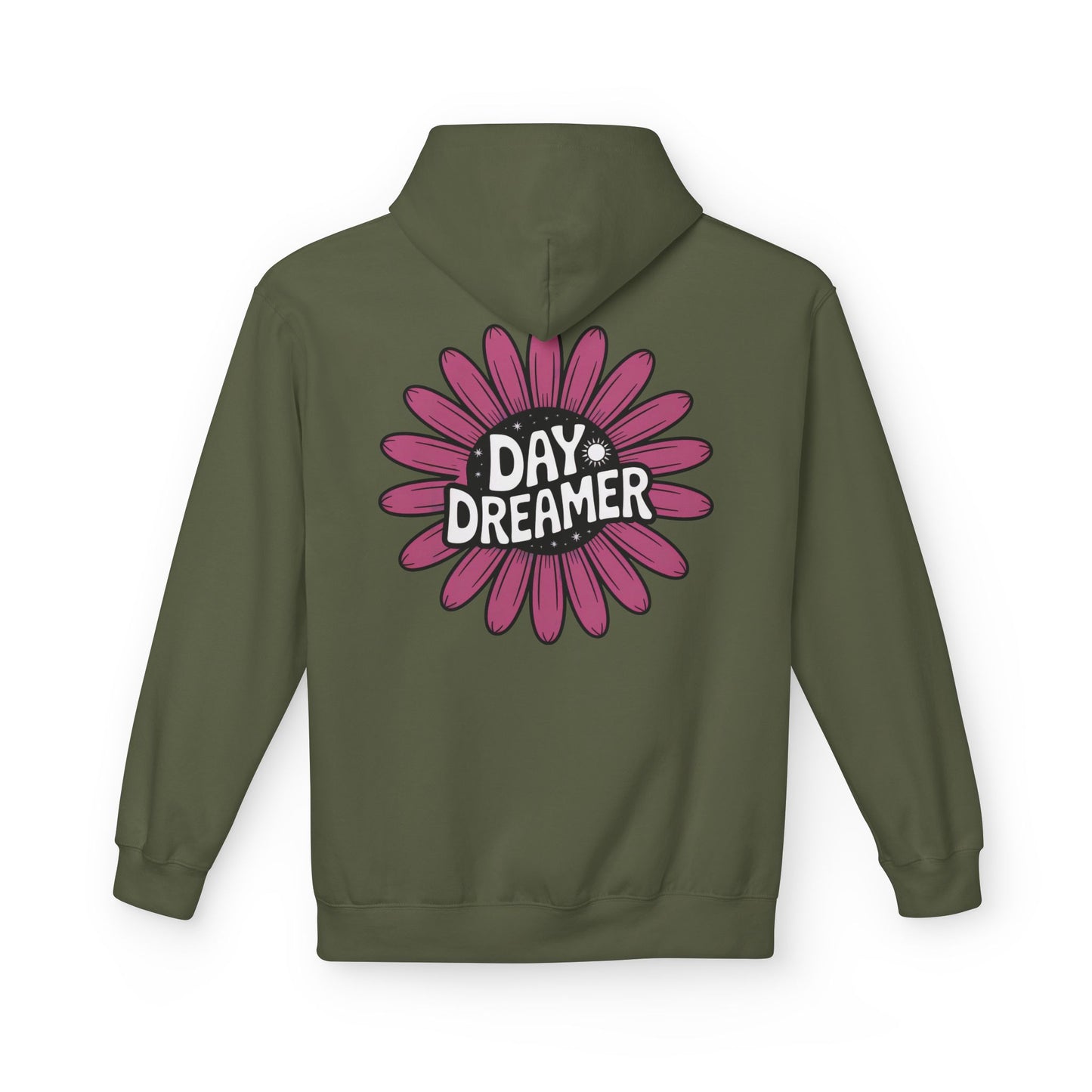 Daydreamer Hoodie, Cozy, Relaxed Style for Dreamers, Unisex Pullover, Perfect Gift for Every Occasion, Soft and Comfortable