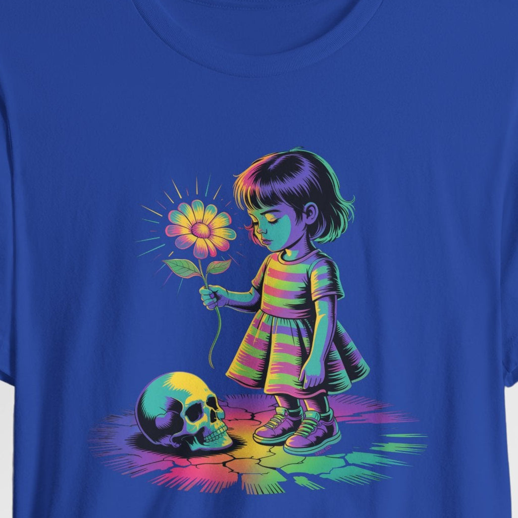 Death Becomes Her T-Shirt