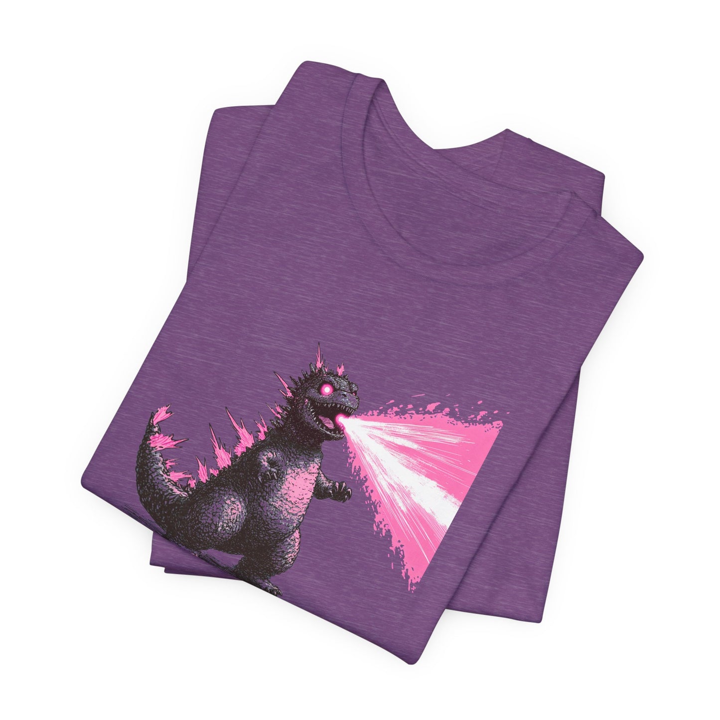 Pink Kaiju T-Shirt
