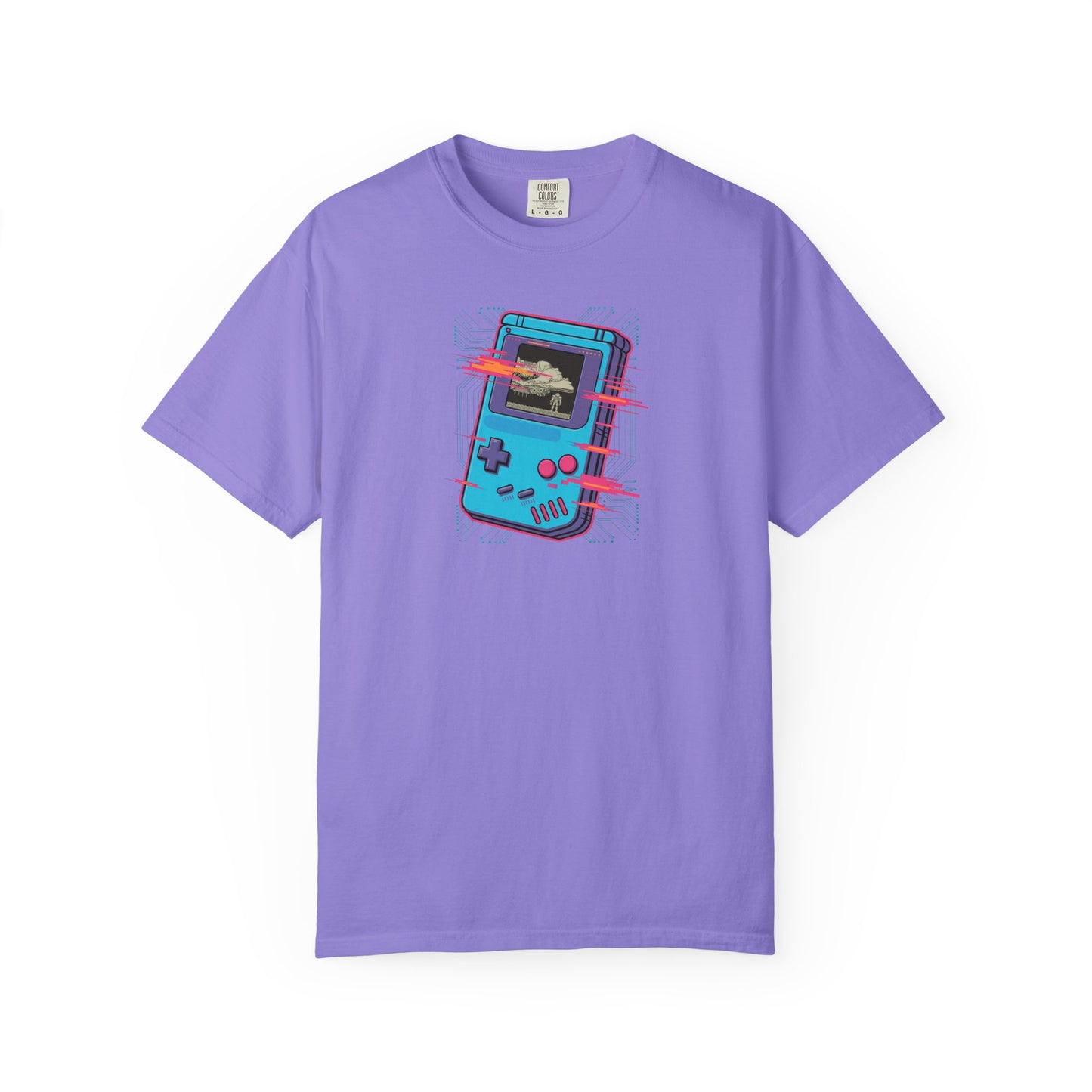 Retro Gaming Graphic Tee