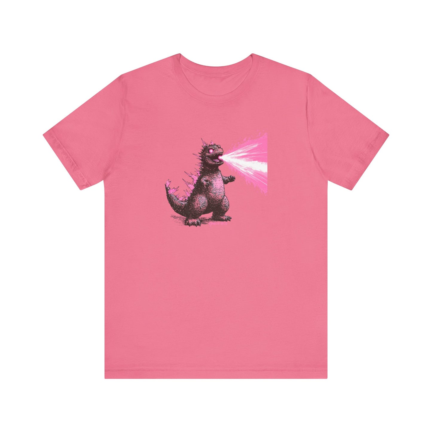 Pink Kaiju T-Shirt