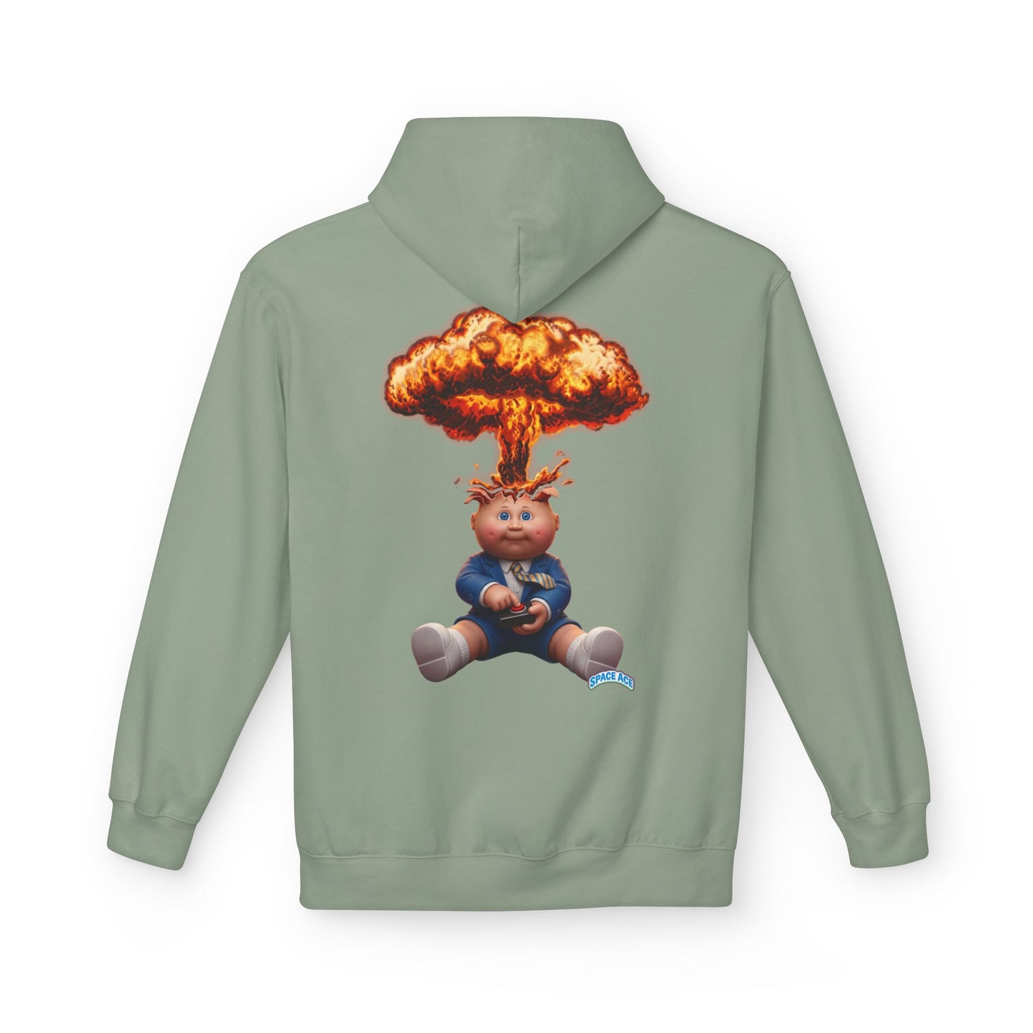 Adam Hoodie - Space Garbage Series