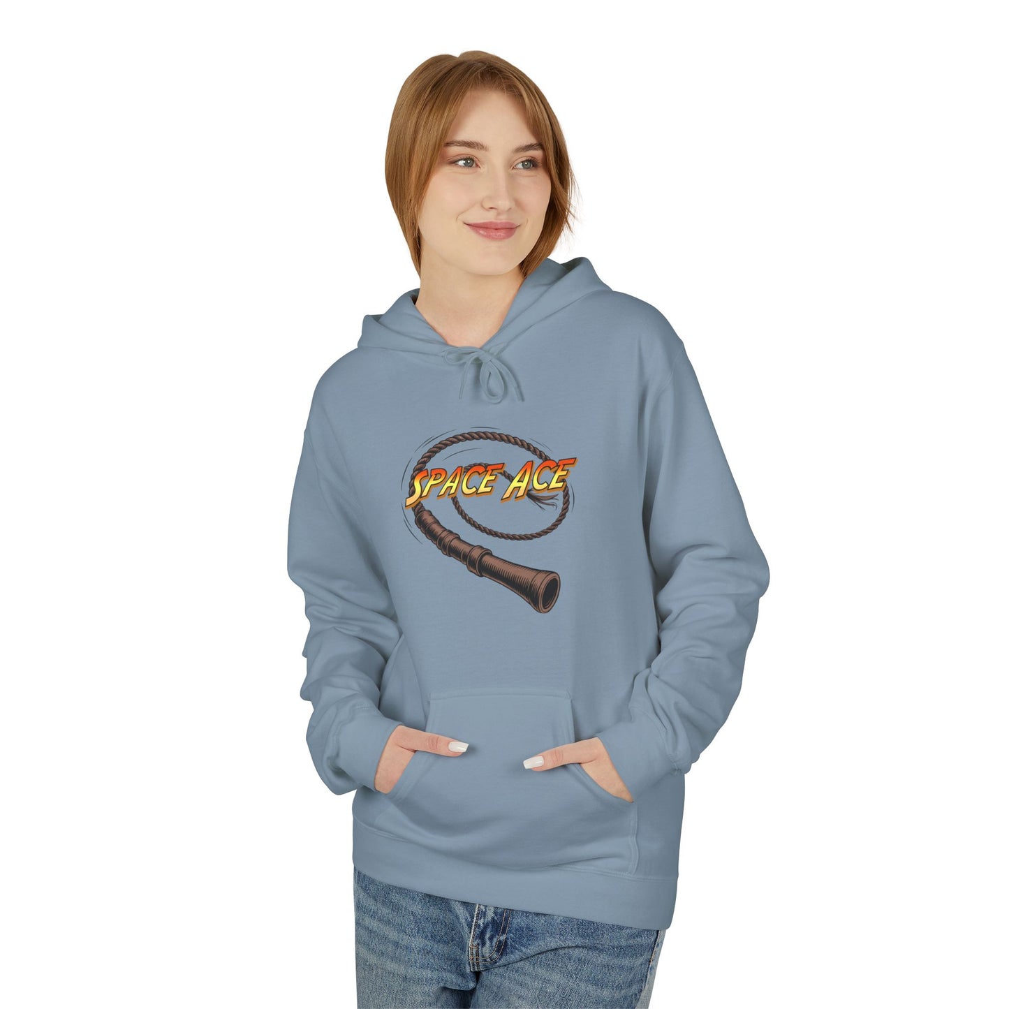 Archaeology Adventurist Hoodie - Space Ace Adventure Sweatshirt