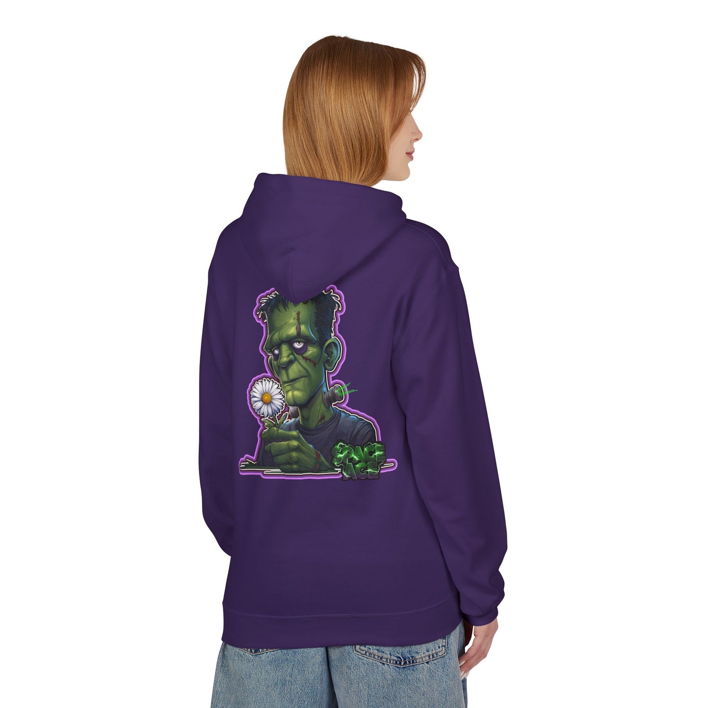 Space Ace Frankie Hoodie
