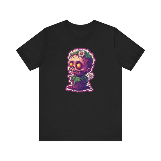 Monster Series - Zombie Plant T-Shirt
