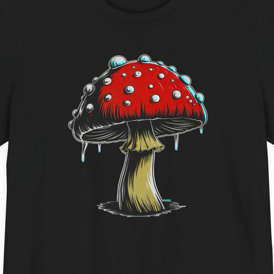 Drippy Mushroom T-Shirt