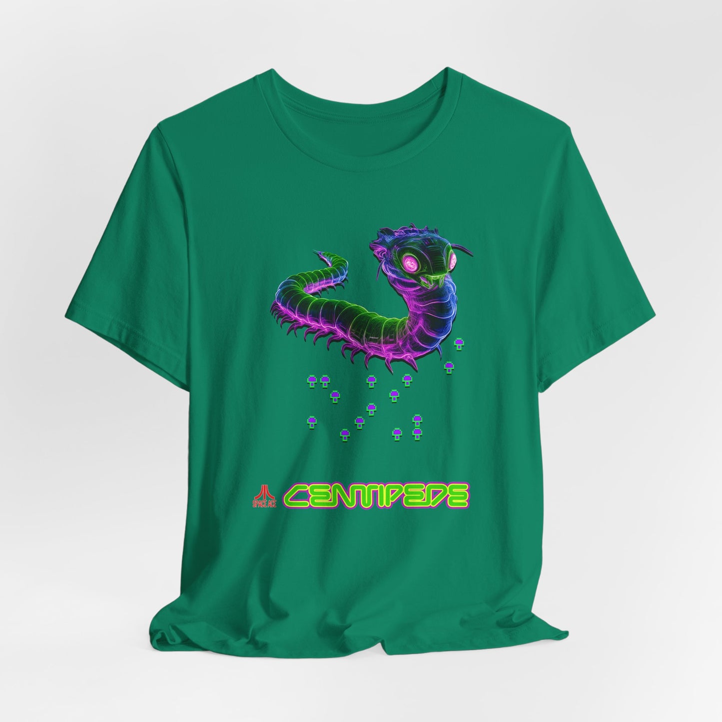 Retro Game Series - Centipede T-Shirt