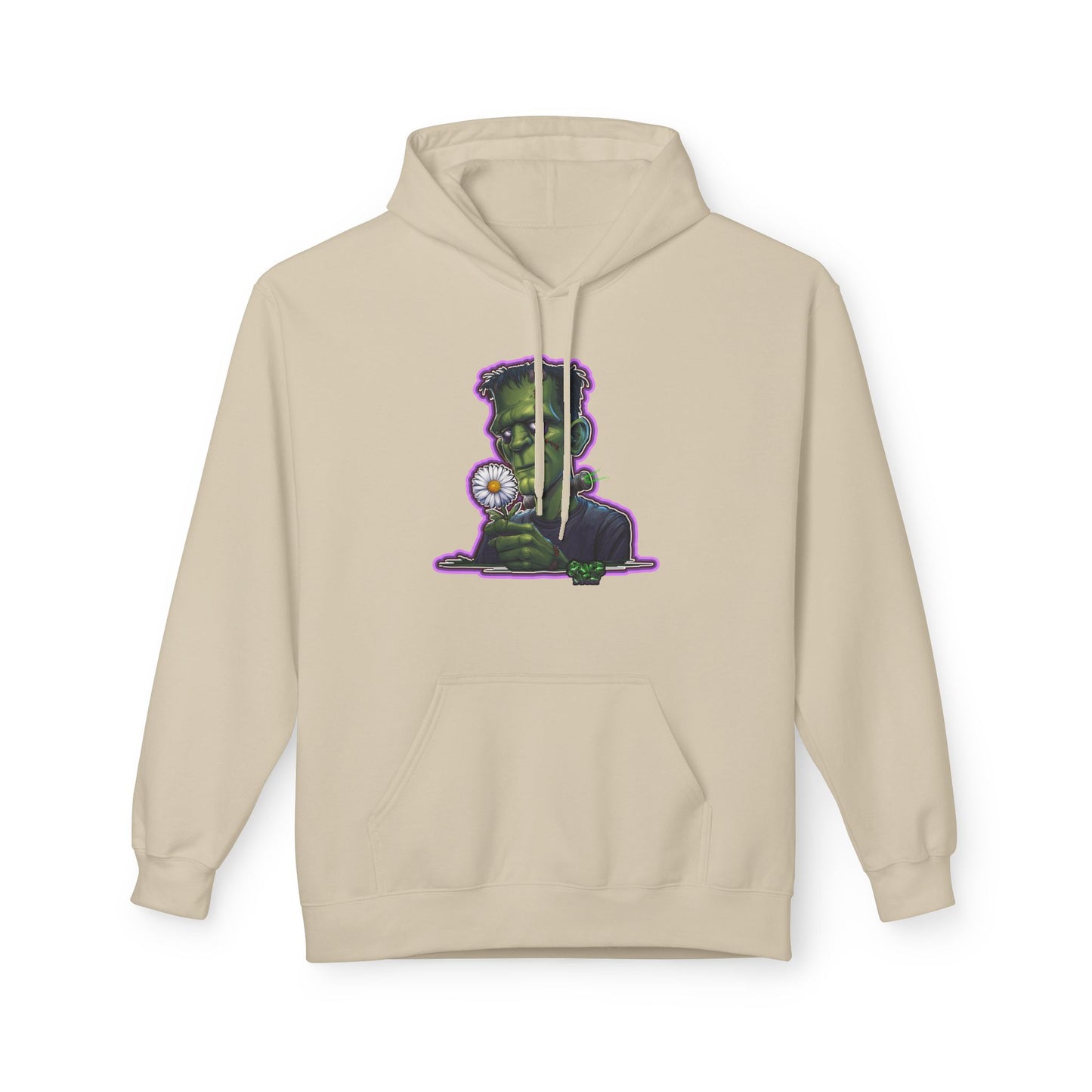 Creature Feature Hoodie - Monster Series Franky Hoodie