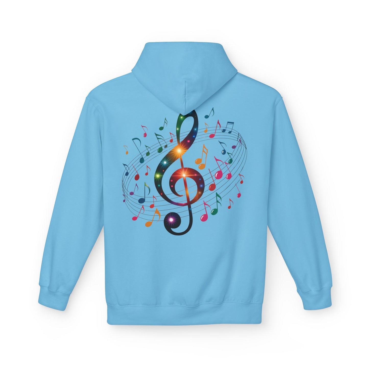DJ Kitty Beats Hoodie – Cool Cat Graphic Pullover