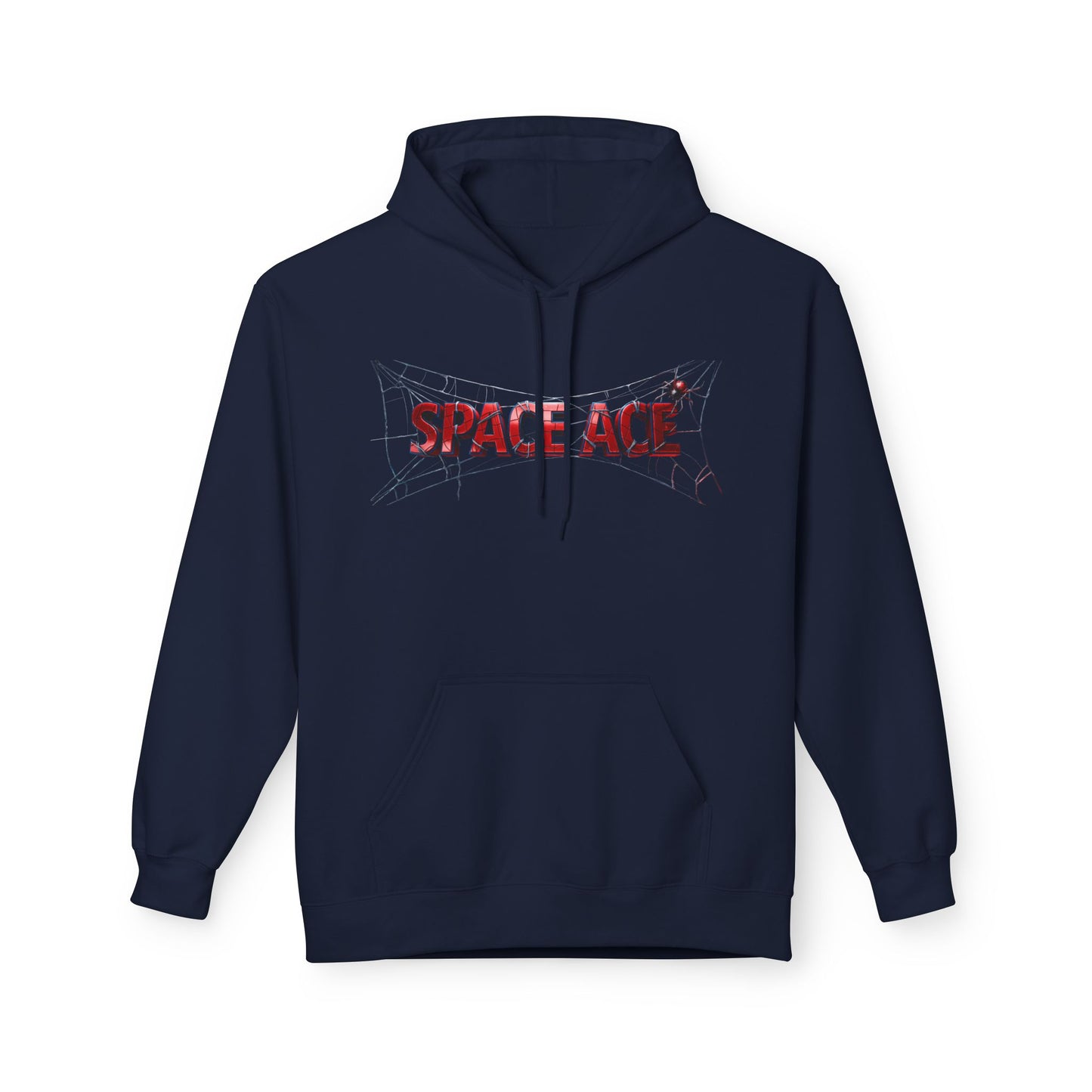 Space Ace Spider-Heart Hoodie