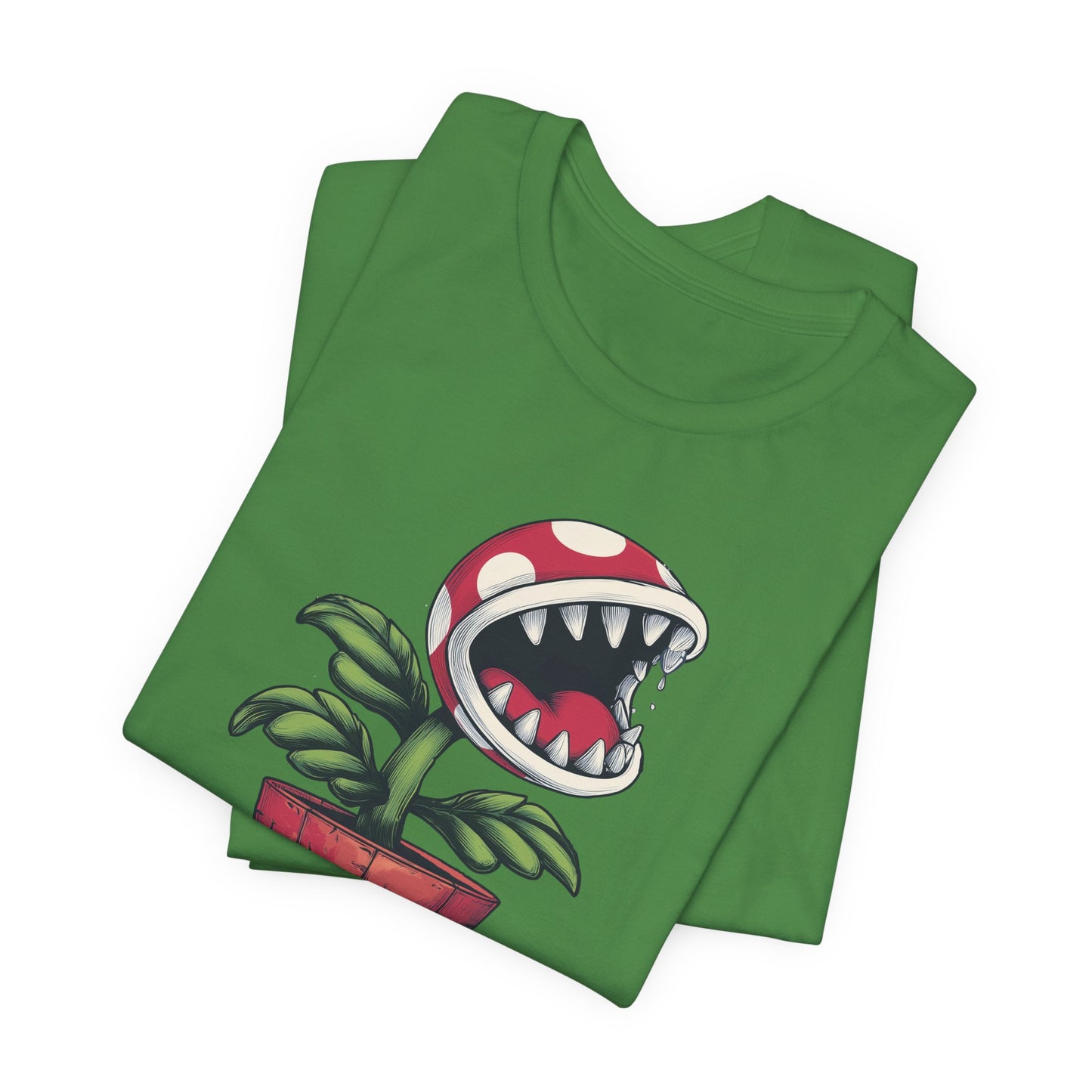 Plant Series - Piranha T-Shirt