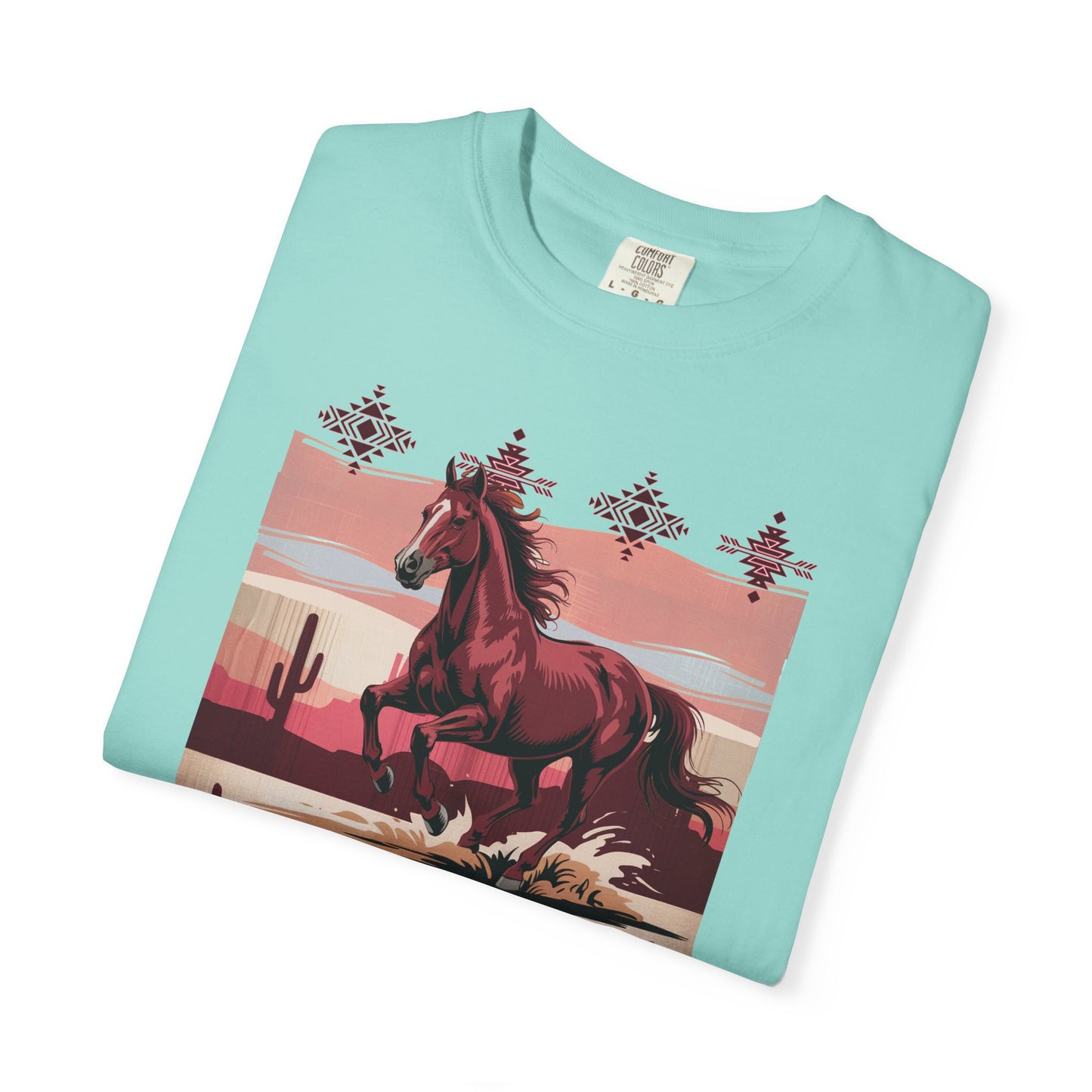 Desert Horse Southwestern T-shirt