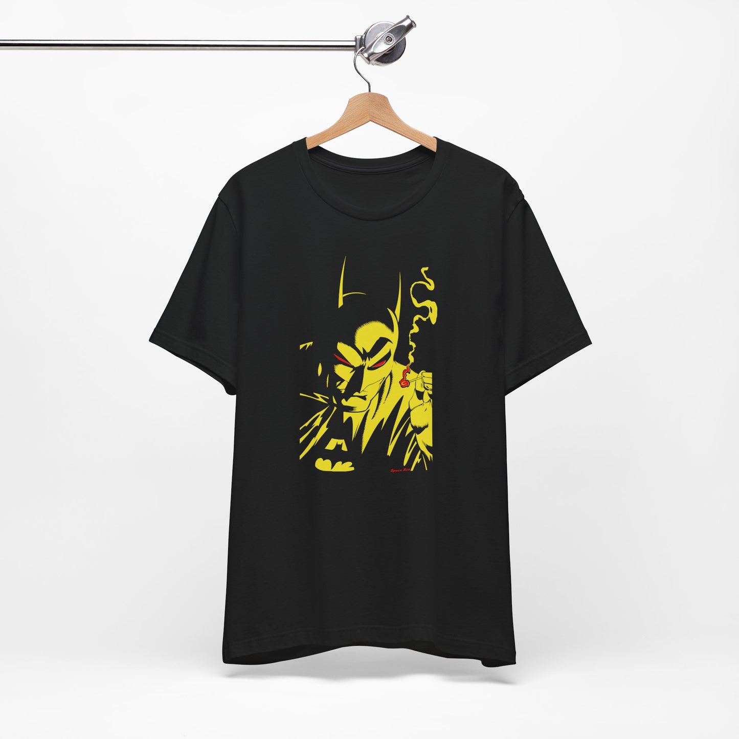 Dark Cave Bat Guy T-Shirt