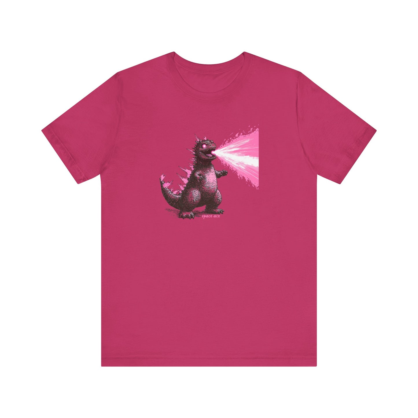 Pink Kaiju T-Shirt