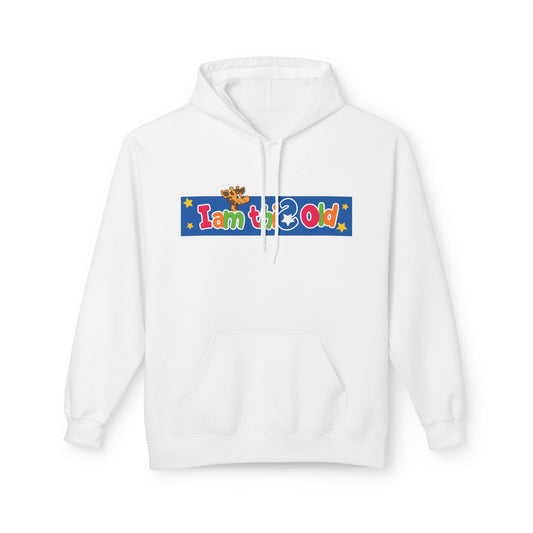 I Am This Old Toys Hoodie, Unisex Sweatshirt, Birthday Gift, Casual Wear, Cute Humor Apparel, Comfort Clothing
