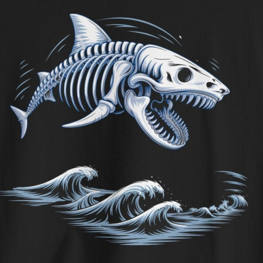 Bone Shark T-Shirt