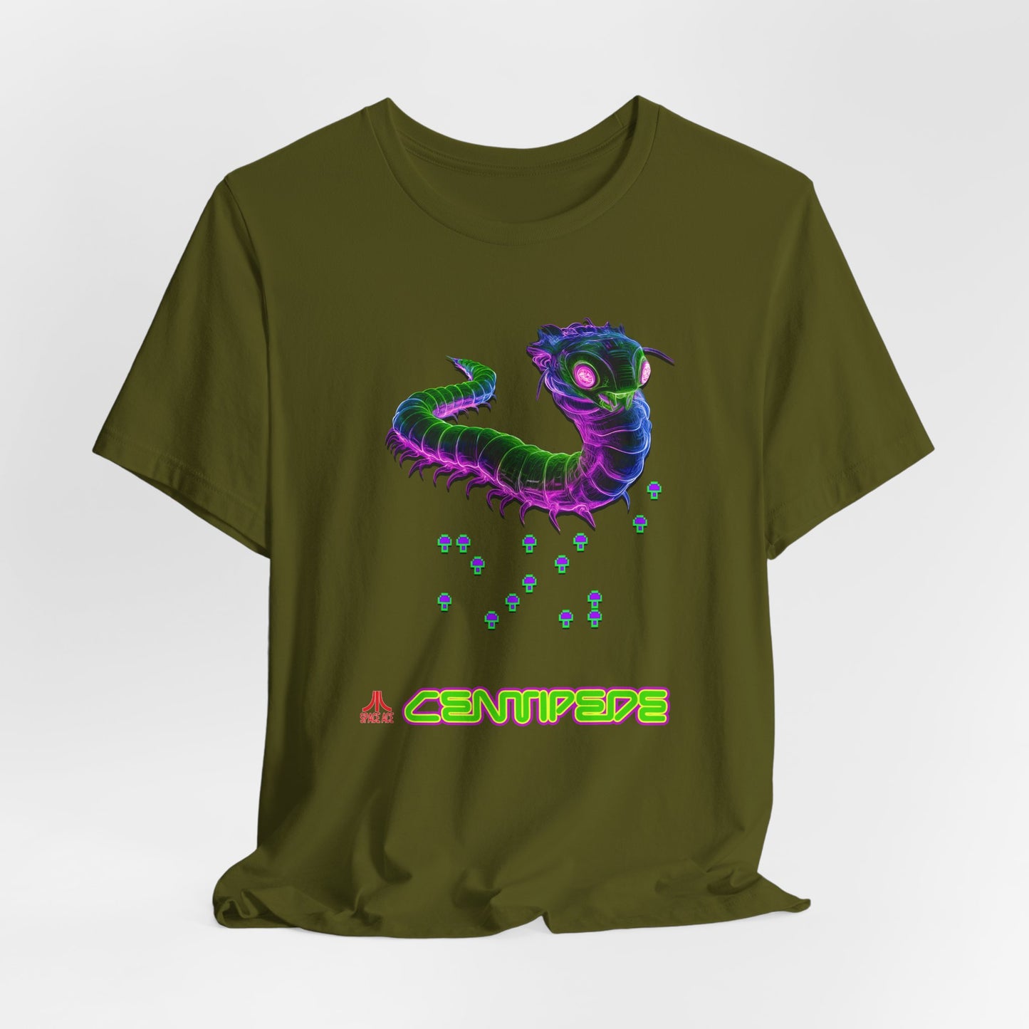 Retro Game Series - Centipede T-Shirt