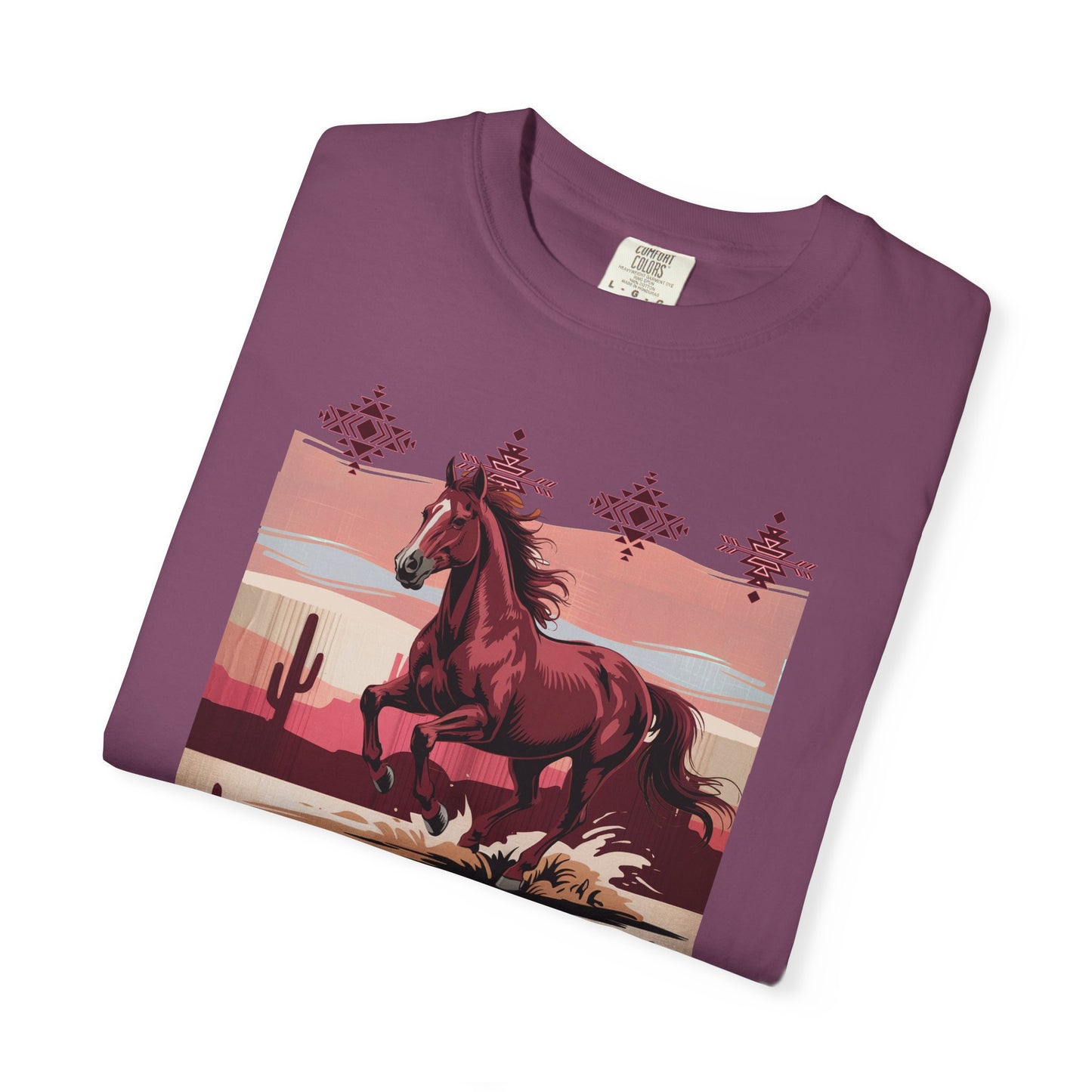 Desert Horse Southwestern T-shirt