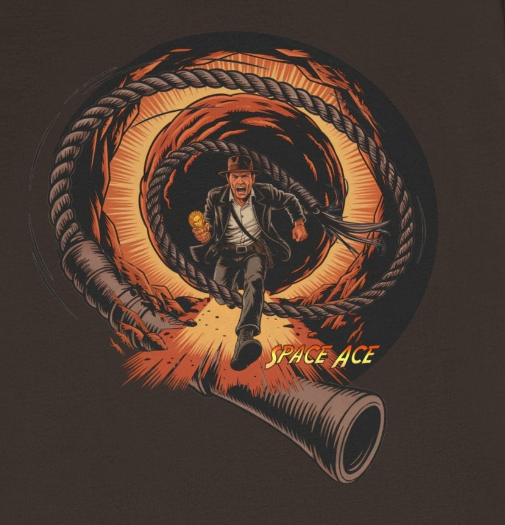 Archeologist Adventurist T-Shirt