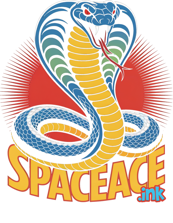 Space Ace Ink