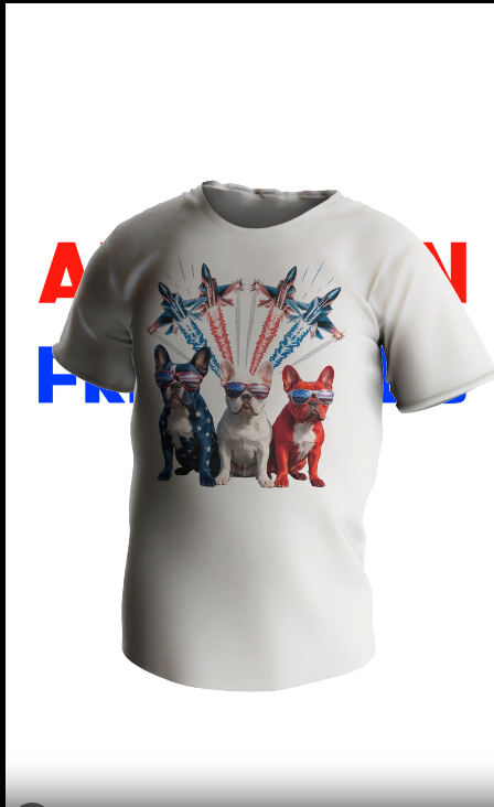 American Frenchies