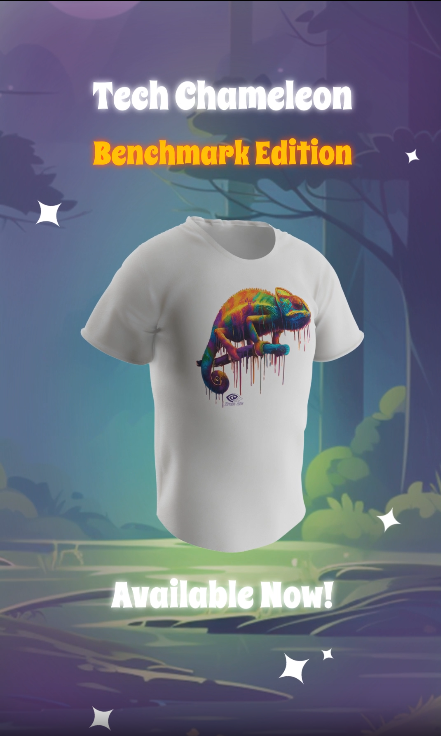 Tech Series - Chameleon T-Shirt