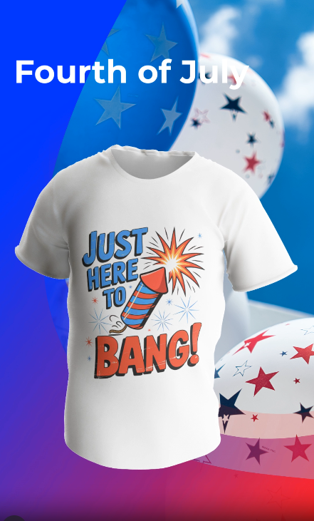 Just Here to Bang